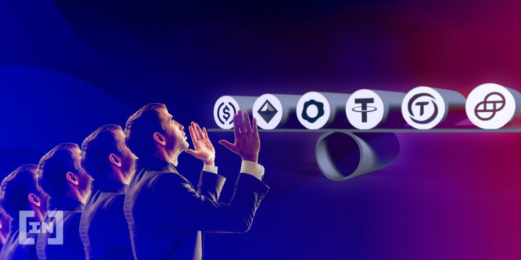 Stablecoin Regulierung: Ein Bild von BeInCrypto.com