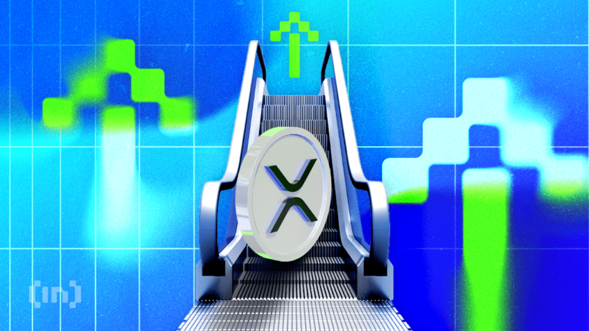 XRP schockt Krypto-Markt: Überholt kurz USDT
